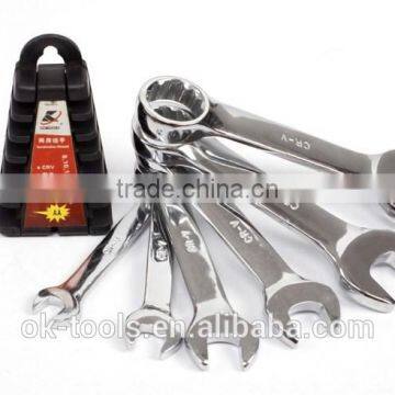 OK-Tools 6pcs Combination Wrench Set photo-2