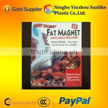 fat magnet Fastest and easiest way to remove excess oil As Seen On TV