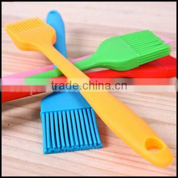 OEM High Quality Kitchen Baste Tools Silicone Brush,Supplier Basting Brush Manufacturer,silicone Baking Brush for Sale photo-2