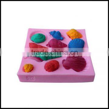 Wholesale Cute Shape Cartoon Silicone Cake Mold photo-4