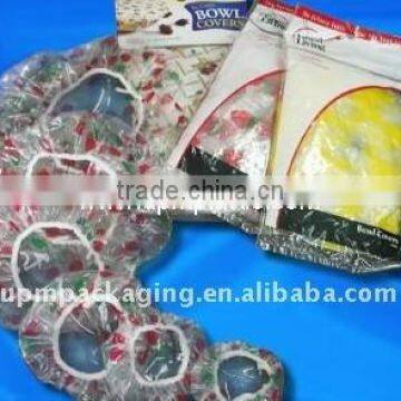 Disposable Plastic Shower Cap photo-2