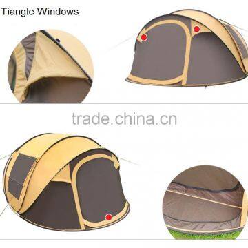 Indoor and Outdoor Multipurpose Pop-up Camping Tent photo-4