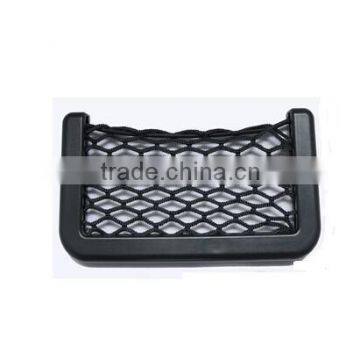 Adhesive Car Organizer Pocket Net Bag