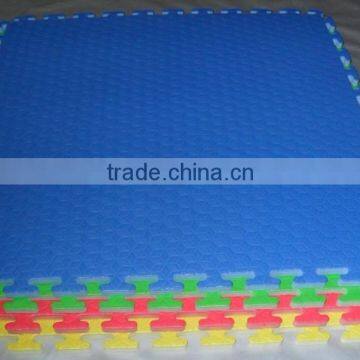 EVA Tatami Mats Eva Taekwondo Mat 40mm Interlocking Tatami Eva Foam Mats photo-2