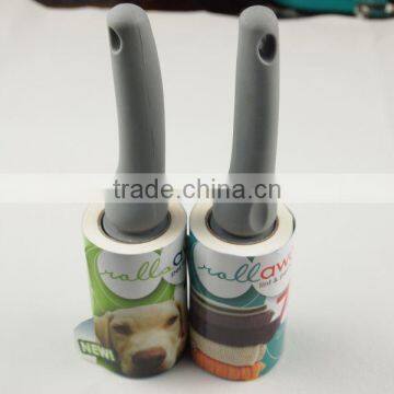 Flexible Payment Terms Acceptable High Quality Sticky Lint Roller Lint Roller With Cover photo-4