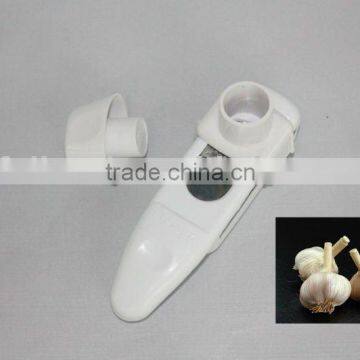 Plastic garlic crusher/garlic press