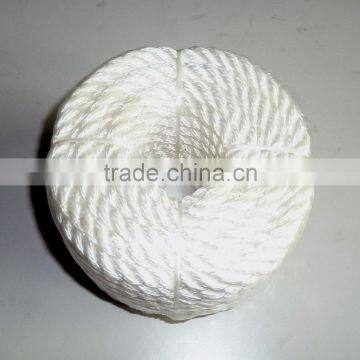 Twisted Nylon Rope / 10 mm Nylon Rope / 8 Strands Nylon Rope photo-2