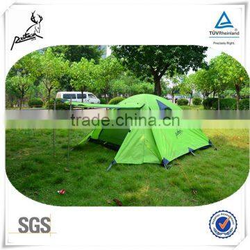 Popular Waterproof 3 Persons Camping tent with Vestibule RT201