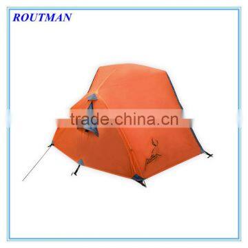 advanced aluminum pole 2 person outdoor tents