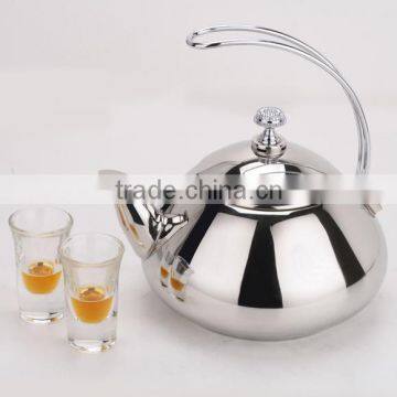 Stainless Steel Water Kettle /middle-east Kettle/different Sizes Teapot photo-6