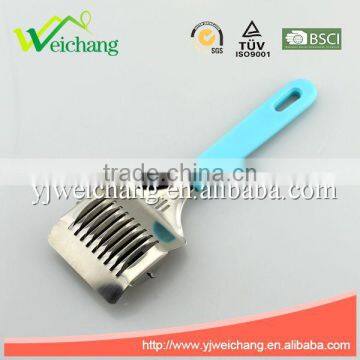 WCTTM38 ONION SLICER STAINLESS STEEL ,HOT SALE ,HIGH QUALITY photo-2
