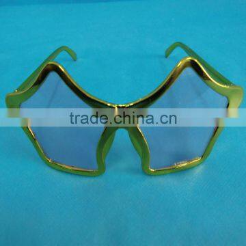 Plastic Star Shaped Party Glasses