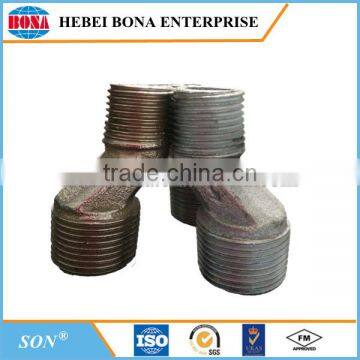 Cast Iron ECCENTRIC Nipple for Iran photo-2