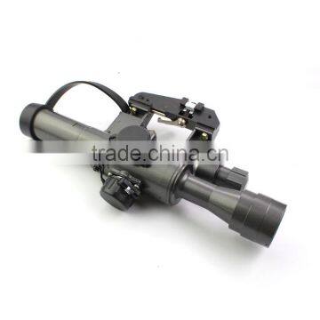 Military Standard Riflescope With SVD 4X24-1 Red Illuminated Reticle Rifle Scope photo-3