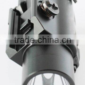 Erains TAC Optics Military Standard Cree 5mW Green Laser Sight 225 Lumens LED Flashlight Tactical Laser LED Flashlight Combo photo-5