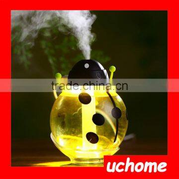 UCHOME Cartoon Beetle Night Light Humidifier