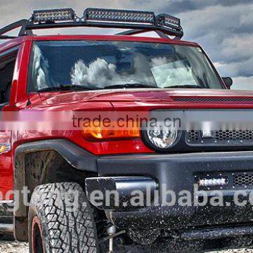 9"Best Selling High Power 54w Truck LED Offroad Worklight Led Light Bar photo-3