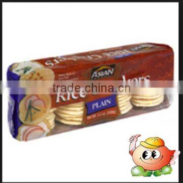 QS Certificated 0.7mm rice cracker