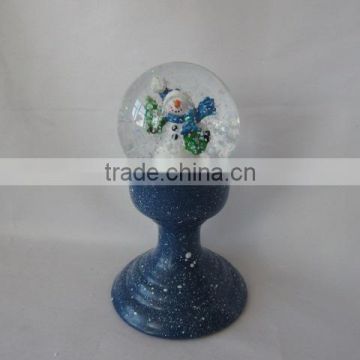 Crystal Balls Dollarma One Dollar Cheapest XMS Christamas Bear Deer Santa SnowFlake Glass 156228-15233 photo-3