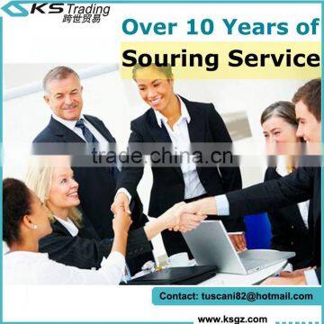 Sourcing and Buying Agent in Guangzhou China