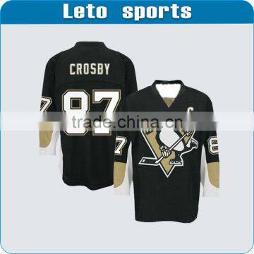 china hockey jersey custom team apparel box lacross jerseys with hockey fabric