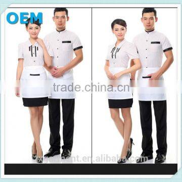 Uniform for Hotel /hotel Staff Uniform photo-2