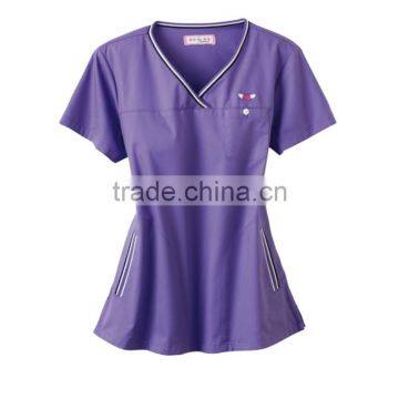 Medical Uniform Scrubs Wholesale China photo-3