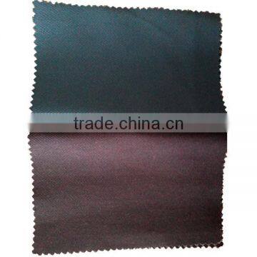 Cotton vat dyed fabric