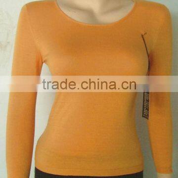 cashmere round neck sweater