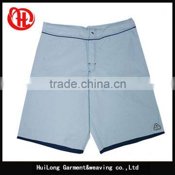 Peach Twill Short Pants Stock Trousers Board Blank Shorts Mens photo-2