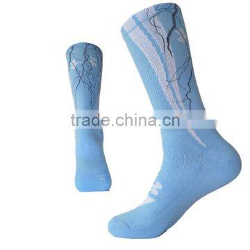 latest design new arrival sport socks running for man