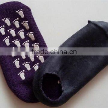 Women's Good Quality Yoga Cotton Sock photo-2