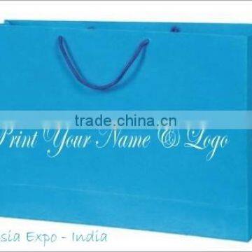 Paper Bags for Gift Custom Design Printed photo-4