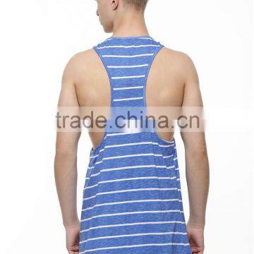 Slim Fit Muscle Mens Tank Top Wholesale photo-2