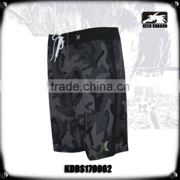 Wholesale Beachwear Camo Shorts photo-3