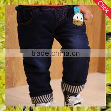 professional new kids jeans manufacturer in China custom boys denim jeans