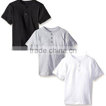 Bulk Wholesale Kids Clothing Kids t Shirts 100% Cotton Soft and Breathable Tshirts Customized photo-4