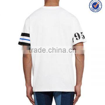 China Factory Mens Clothing Custom Screen Printed t Shirts photo-2