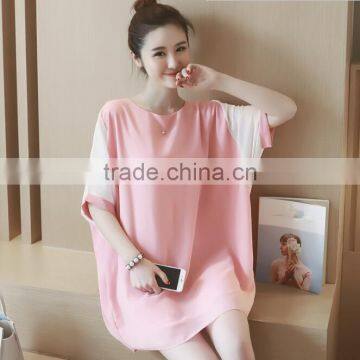 Zm30297a 2016 New Arrivals Women Dresses Comfortable Maternity Clothing photo-2