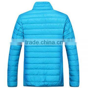 2015 Outdoor Style Ultra Light Duck Down Jacket For Men photo-3
