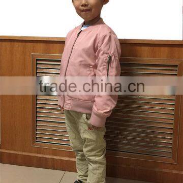 High Quality Blank Sports Jacket For Children