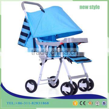 Used Items Germany Cheap Baby Double Stroller photo-2
