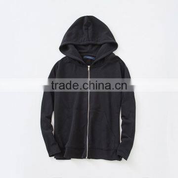 Promotional Wholesale Hoodies Sports Jacket High Quality Mens and Womens Blank Hoodie no Name Gym Hoody Online Shopping photo-4