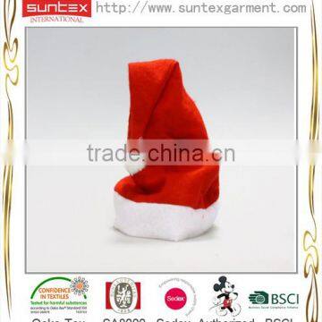 2013 No MOQ Wholesale Funny Christmas Hat