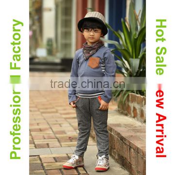 Casual design baby clothes spain style for boys