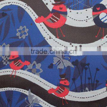 Women Dress Fabric Made By Polyeser Mix Cotton photo-2