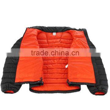 Men's Waterproof Jacket Down Feather Jacket for Winter photo-6