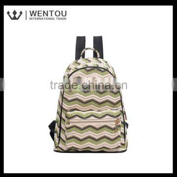 High Quality Monogrammed Chevron Backpacks photo-2