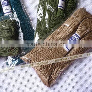 Dmc Cotton Thread Cross Stitch Embroidery Thread photo-4