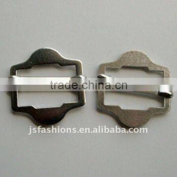 Brass buckles mainly used in belts, bags, garment etc.